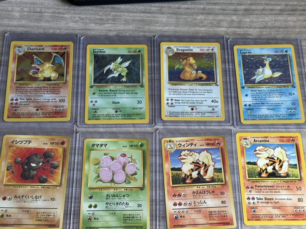 Found my old stash while moving.