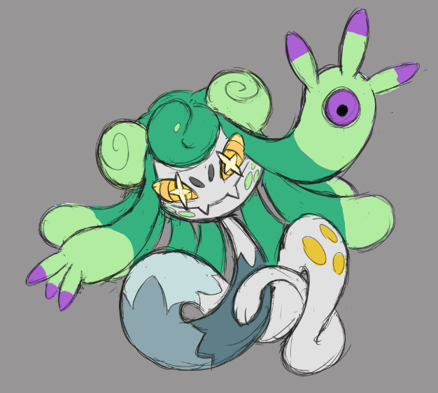 Hydrusa a single stager i made for the year of the snake