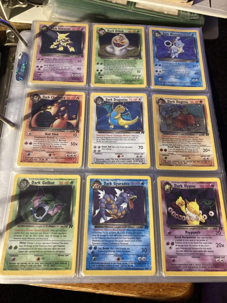 A couple more sets