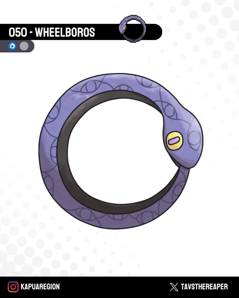 Ouroboros fakemon