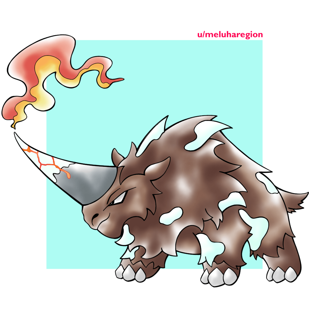 Drew this in a traditional art style for a commissioned piece