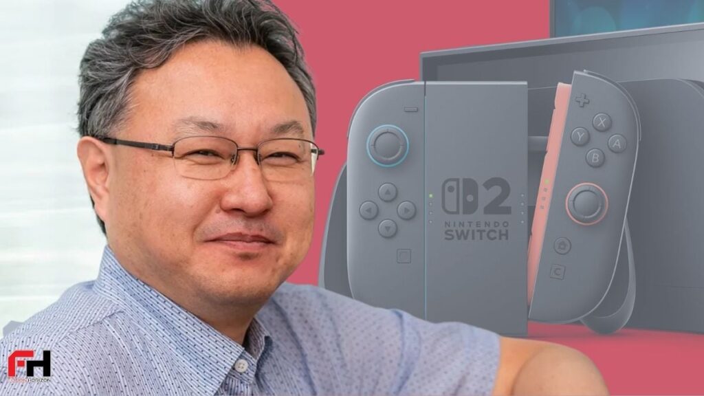 Shuhei Yoshida Believes Nintendo Is Losing Its Unique Identity with the Upcoming Switch 2