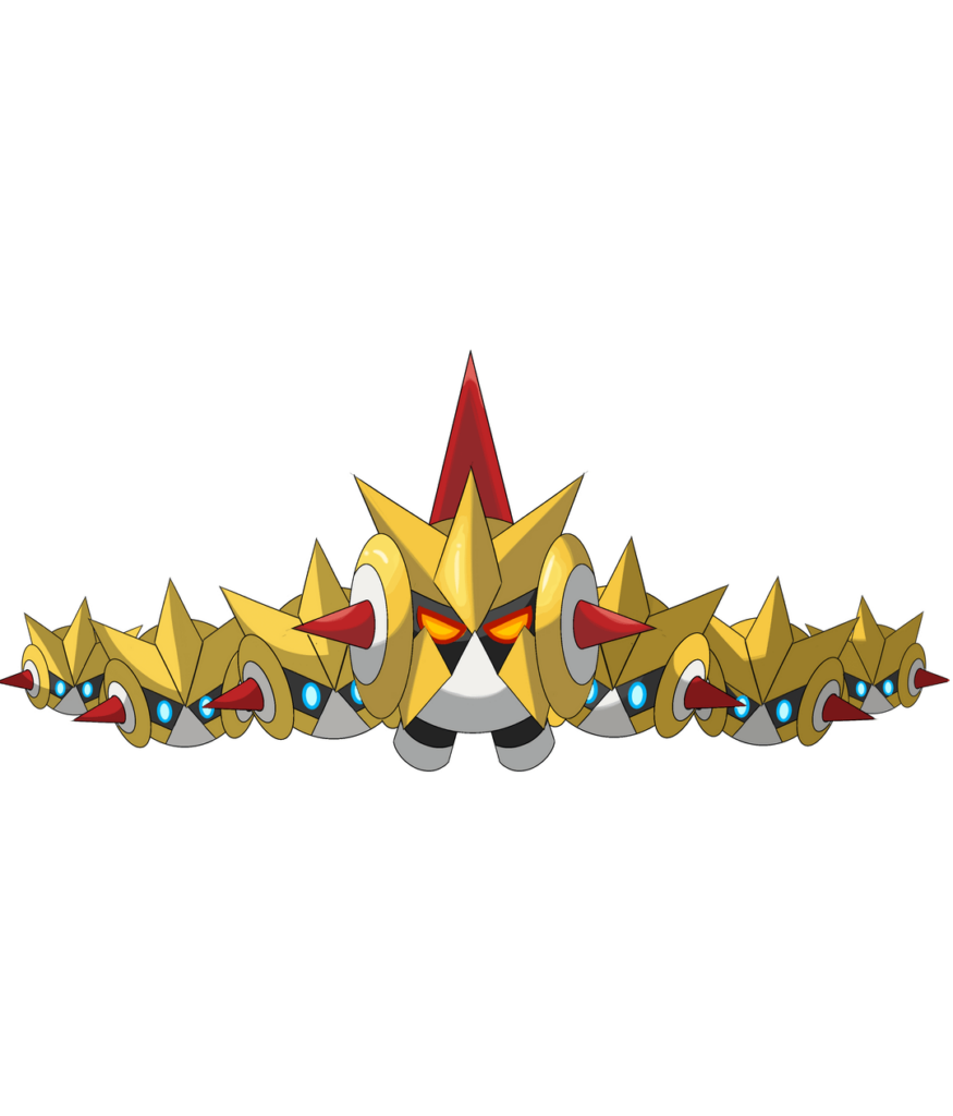 Mega Falinks!