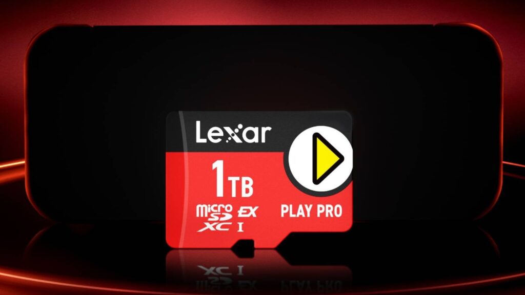 microSD Express cards sell out after Switch 2 announcement — more than 337 units sold per hour