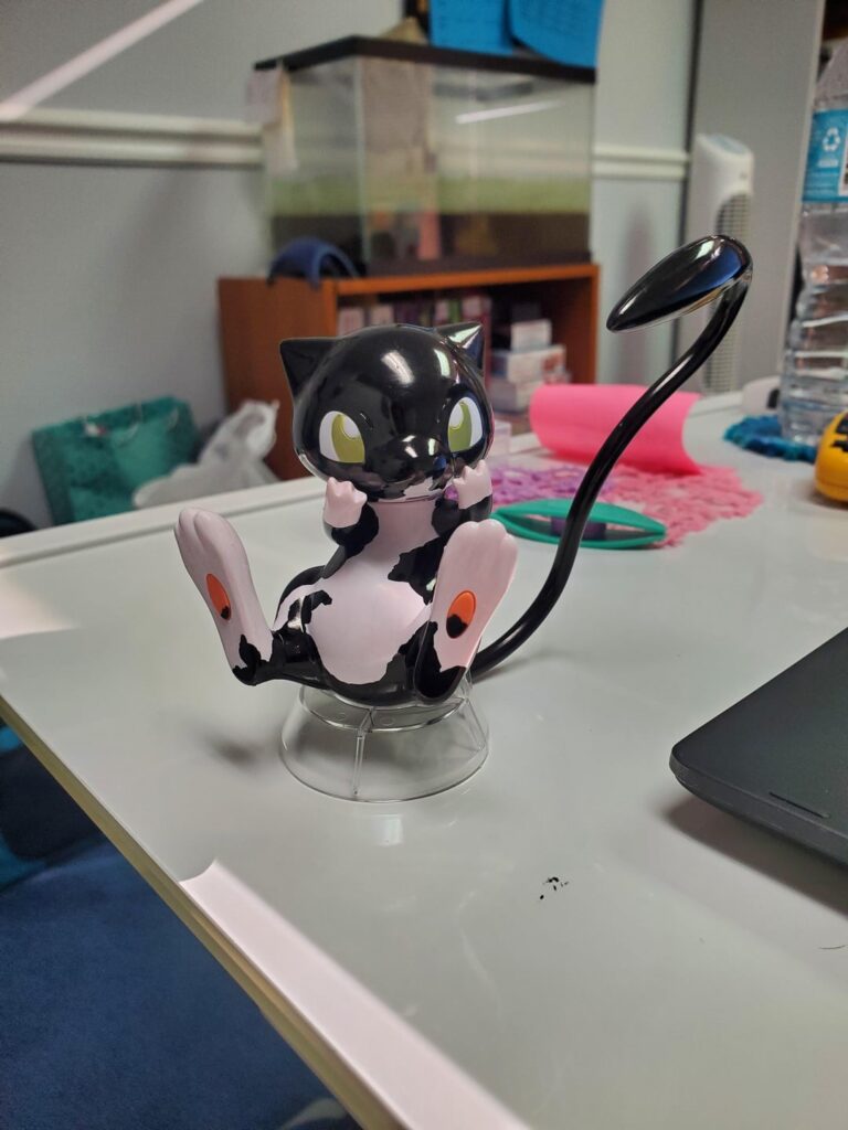 Lyona the Mew
