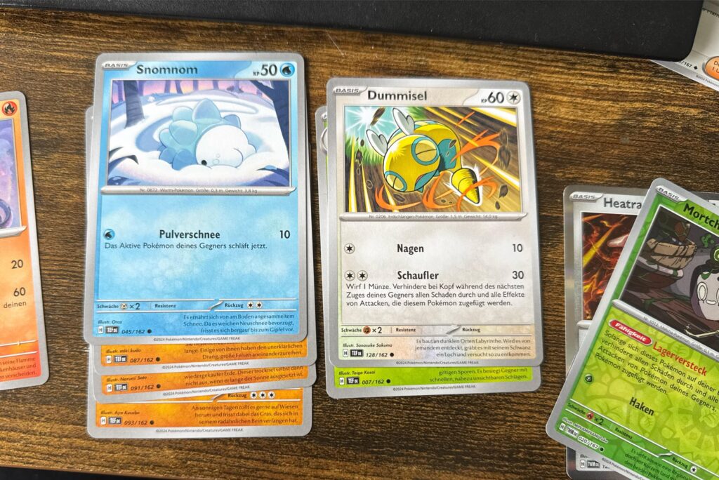 Temporal Forces cards in Twilight Masquerade Booster?