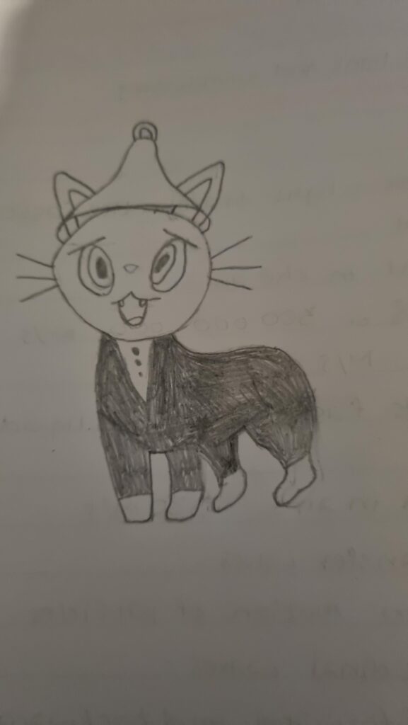 My first fakemon attempt