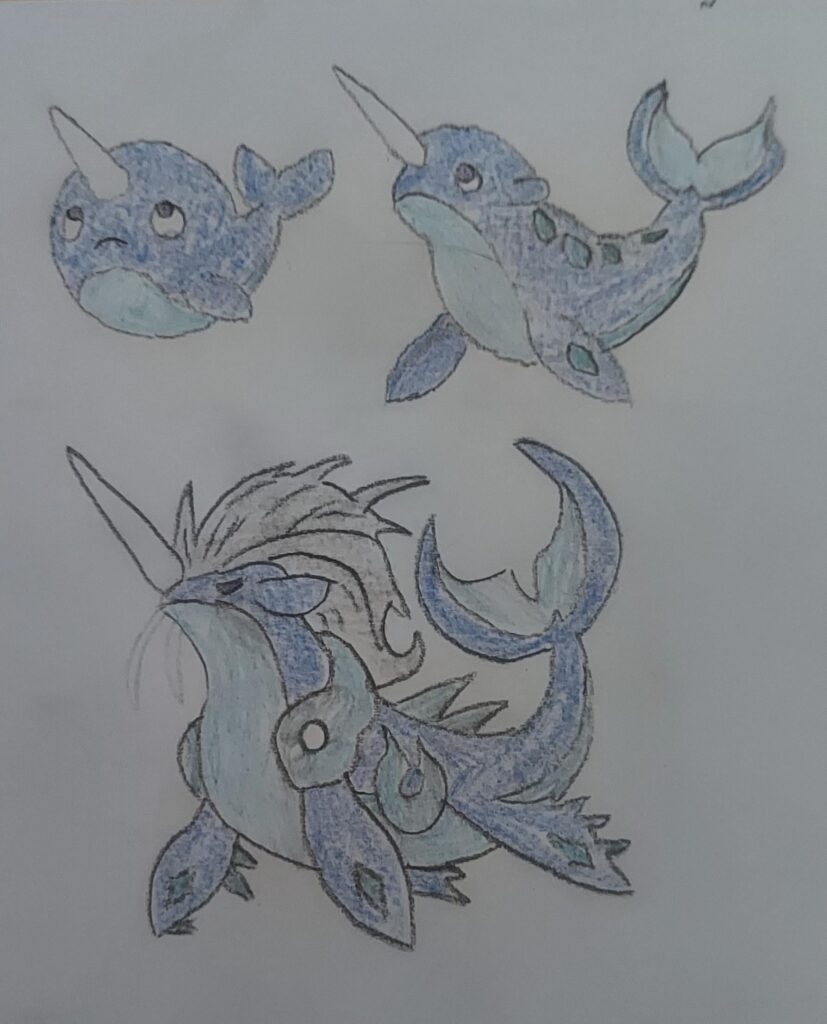 My Water/Ice Starter