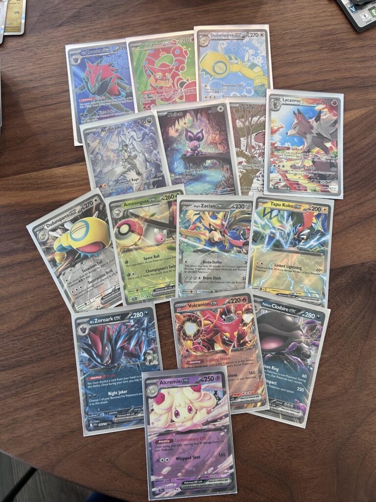 Pulls from JT made my day
