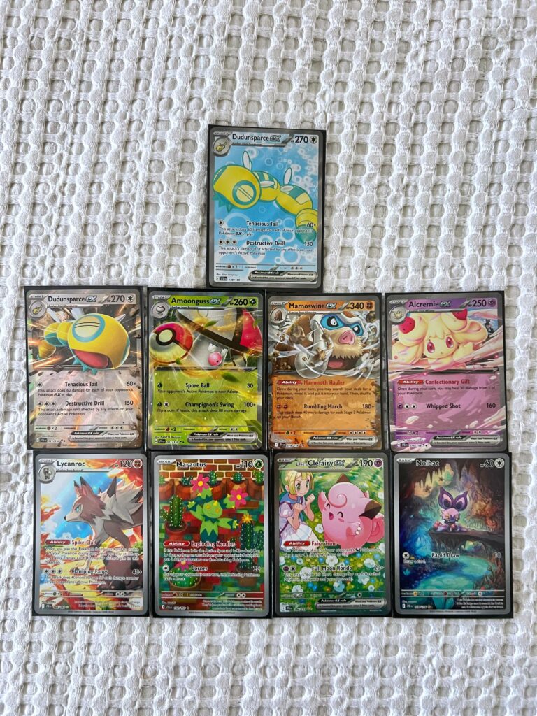 One ETB in and these Journey Together hit rates are crazy compared to PE