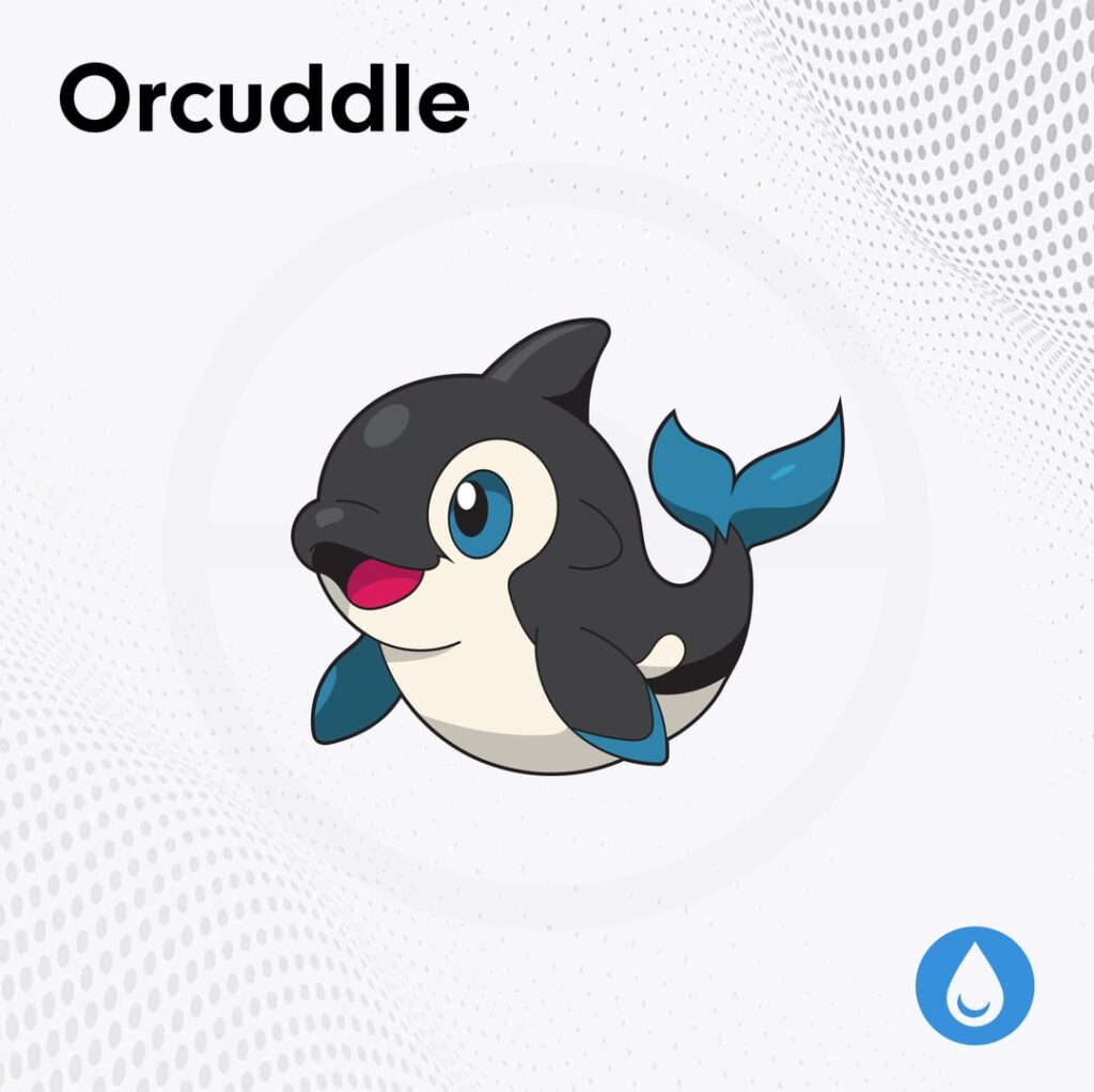 Concept - Orca/Killer Whale Water Starter
