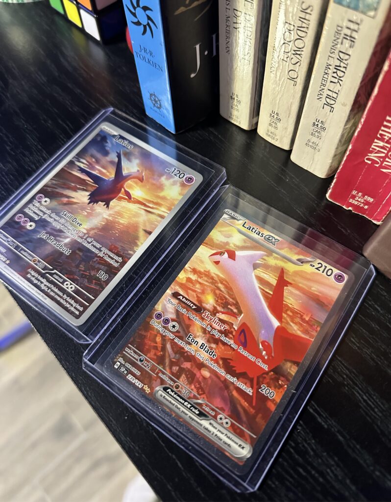 PULLED LATIAS!!