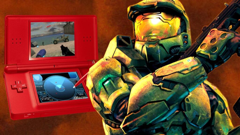 Mysterious Halo DS devs revel Nintendo killed the portable FPS game, not Microsoft