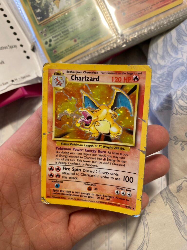 Just got my grail I’m actually crying I don’t have to hunt anymore