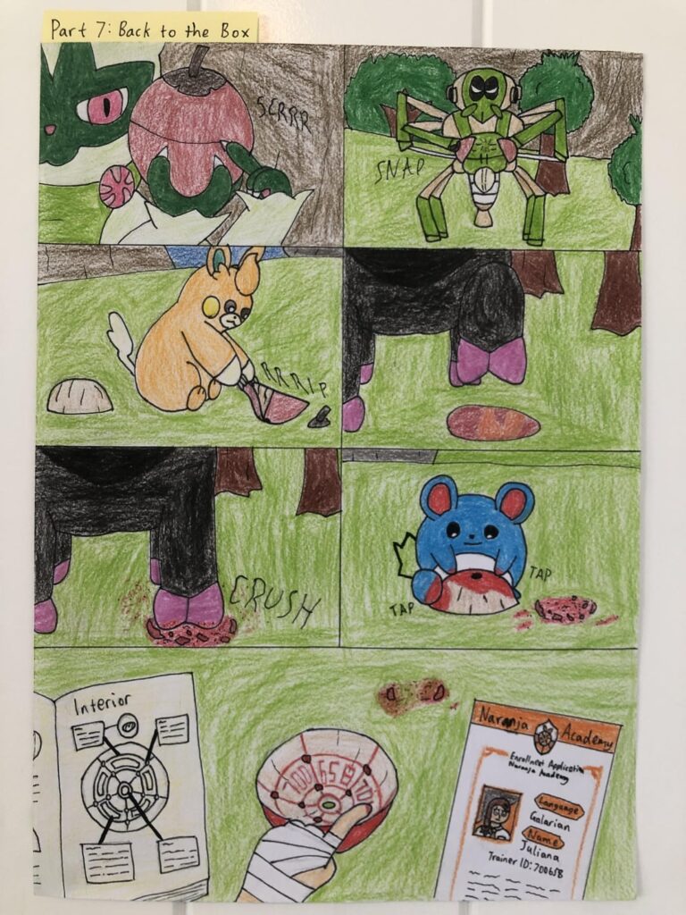 The Problem With Rotom Phones: Part 7