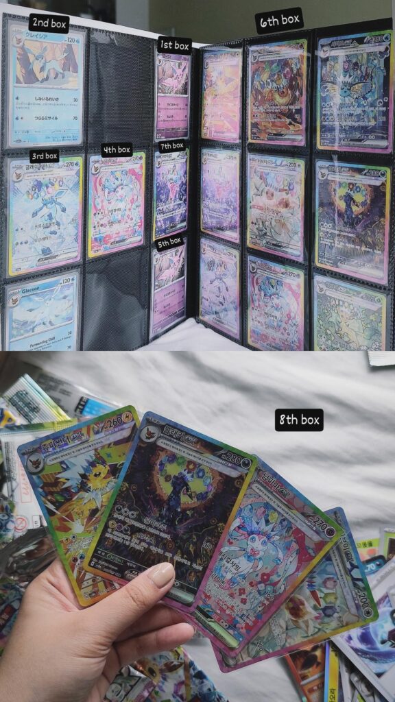 Mind-blowing God pack + Demigod pack & more from Terastal Fes