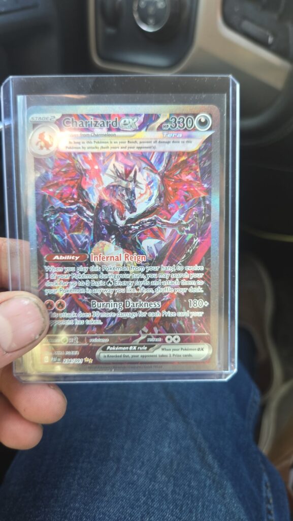 Mega pull from a scalpers cart!