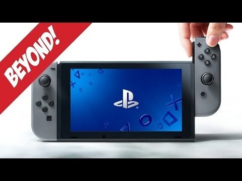 How IGN video hosts felt about the original Switch, 2 months before launch