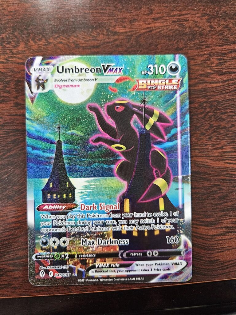 I've been sitting on 22 Evolving Skies packs while trying to collect 36 packs to sell in a bundle. I decided to rip instead and now I'm having heart palpitations.