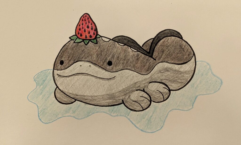 Strawberry Clodsire
