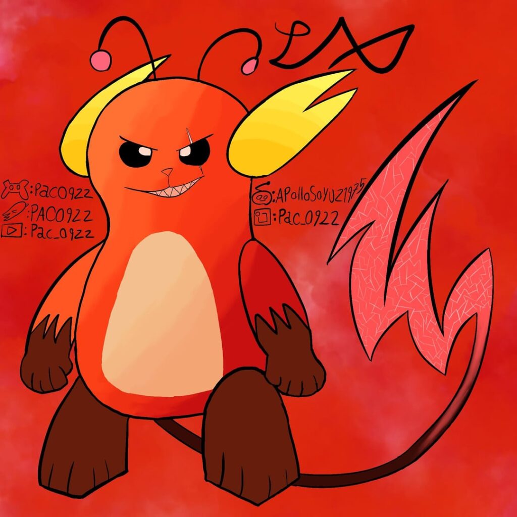 Gorochu redesign