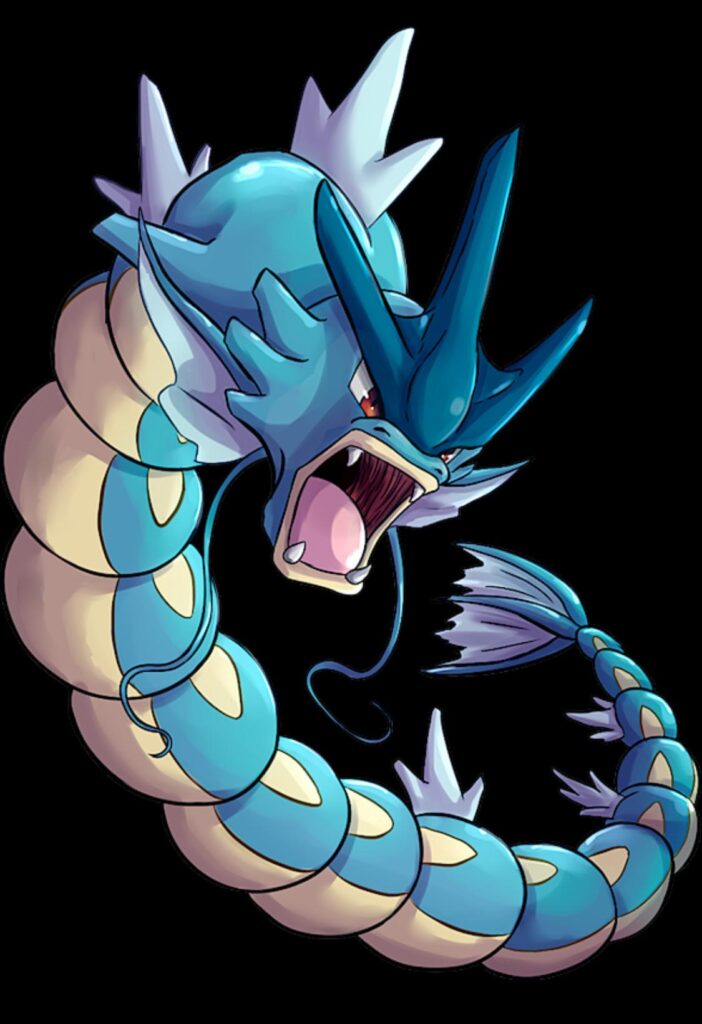 What’s your favorite Pokemon?
