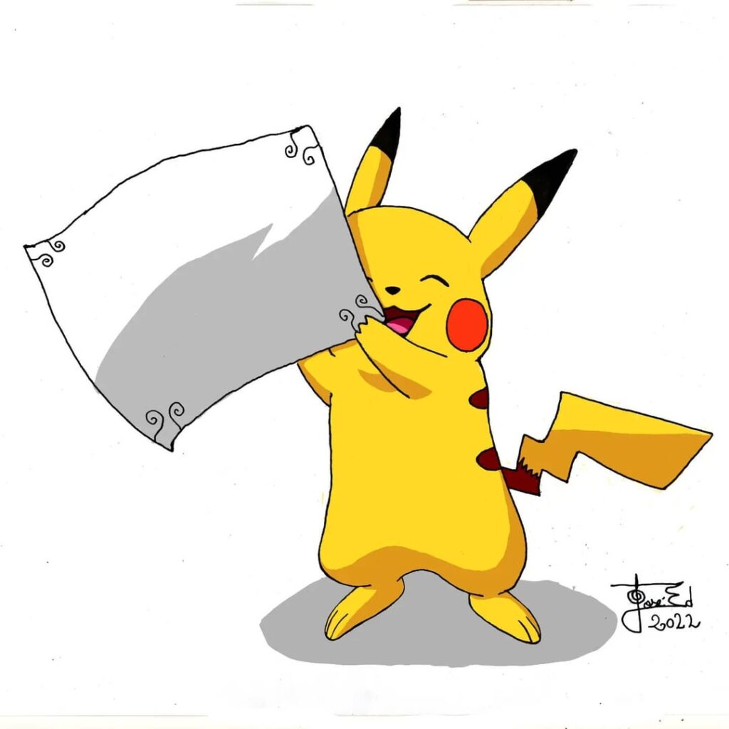 I made a art to use as sticker