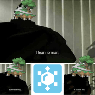 Assorted torterra memes bc I like my big boi