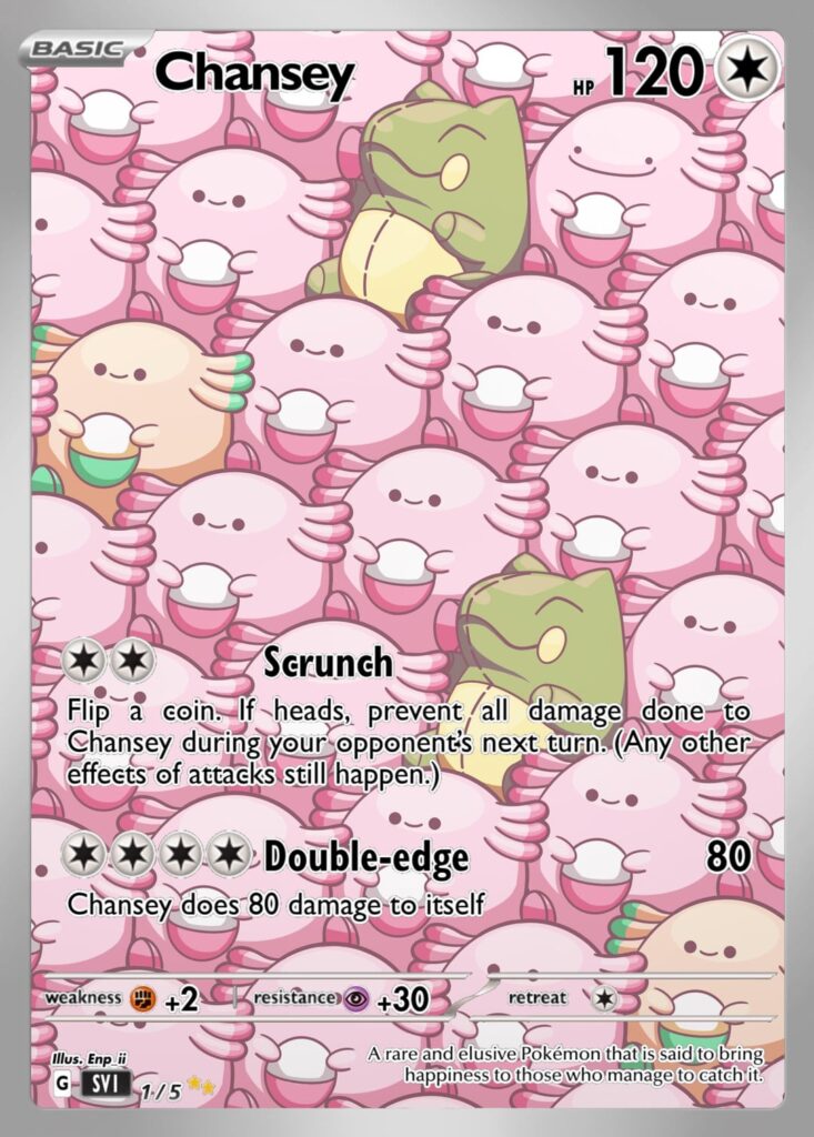 Here is the completed birthday card set I drew. I hope you all enjoy!