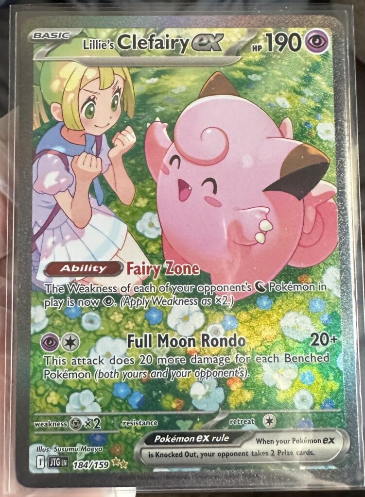 JT Restock - Blessed Pulls!