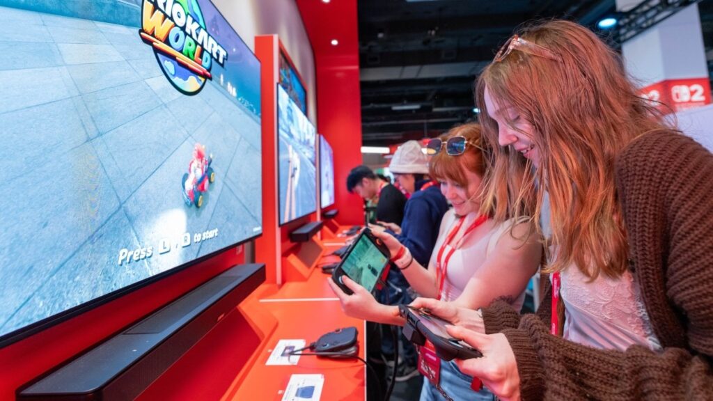 Trump's tariffs complicate the Switch 2 launch, says Nintendo of America president