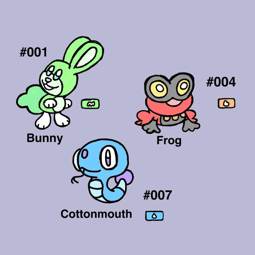 Region Starters V2.0