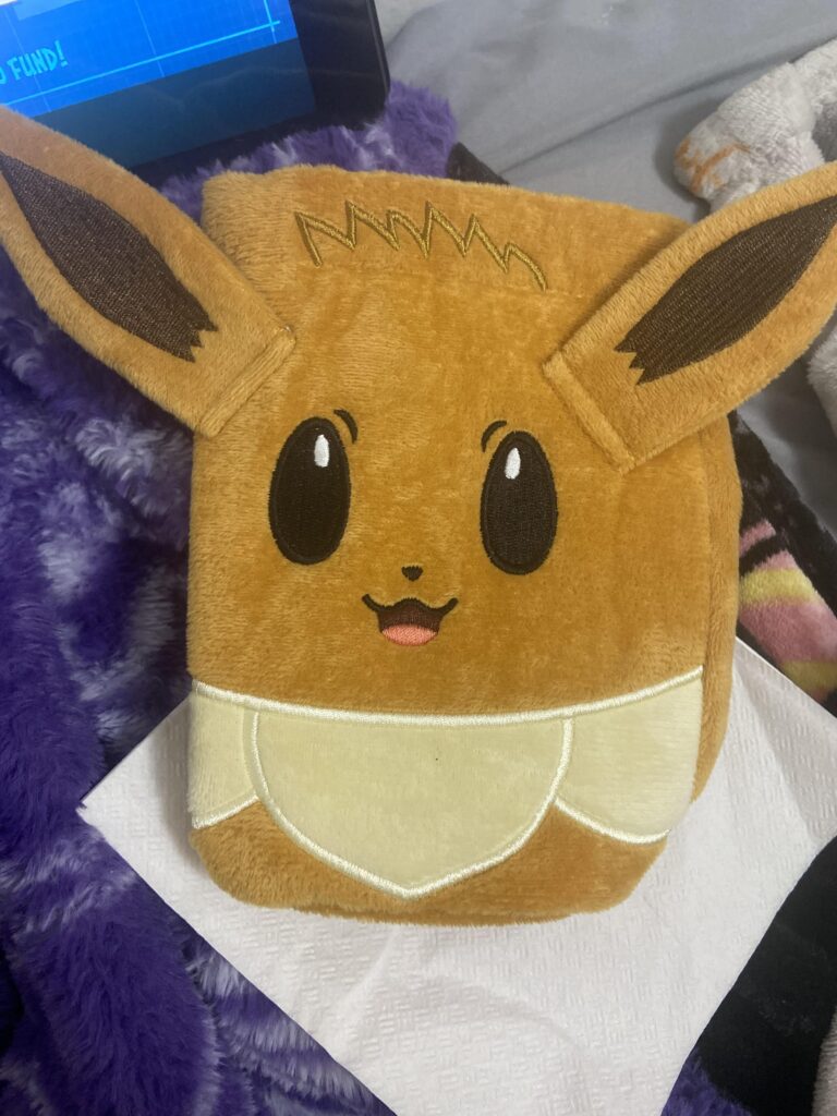 My little guy is off centered