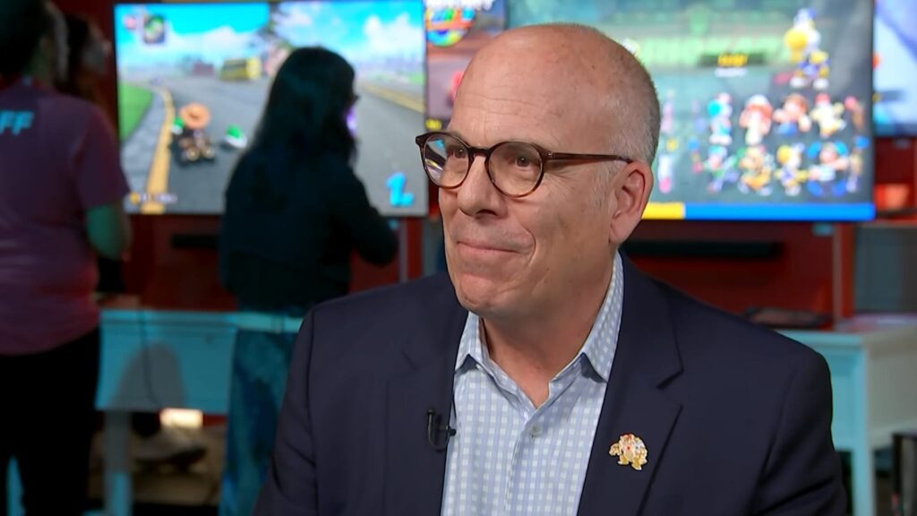 Doug Bowser on Nintendo Switch 2