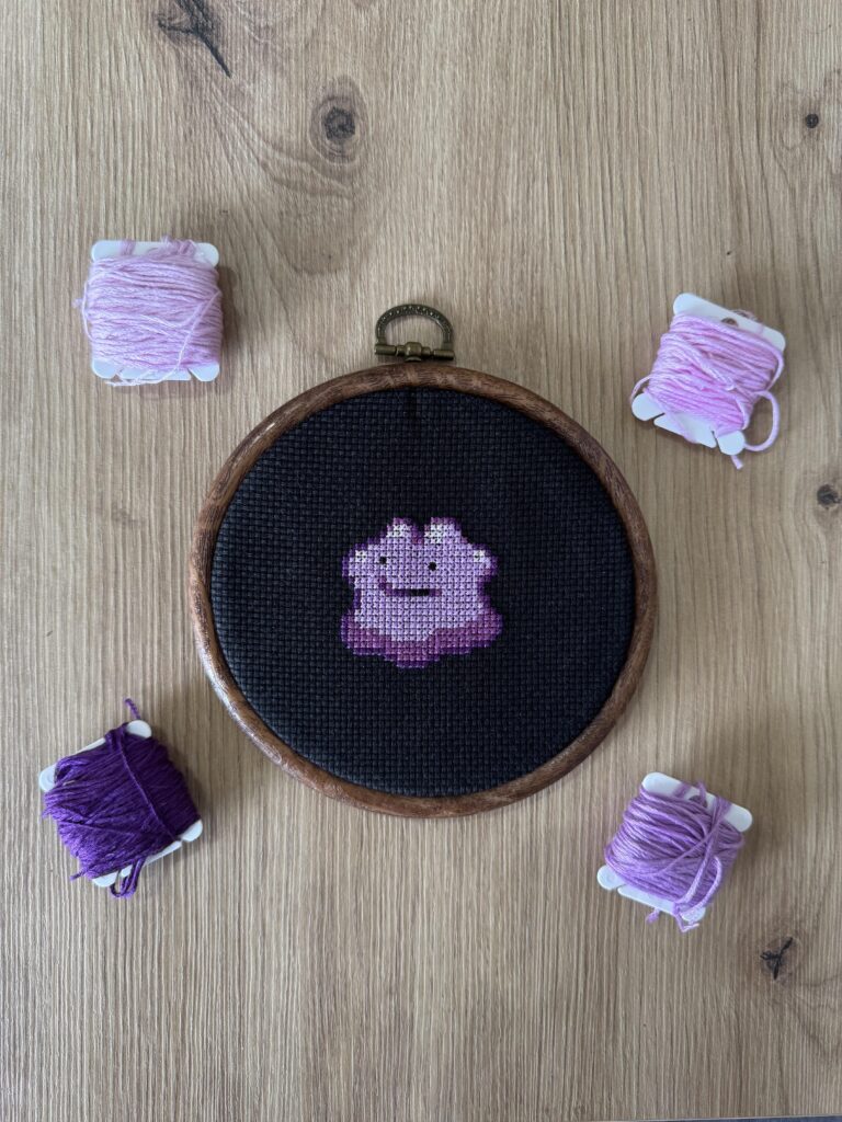 I made this little guy!!