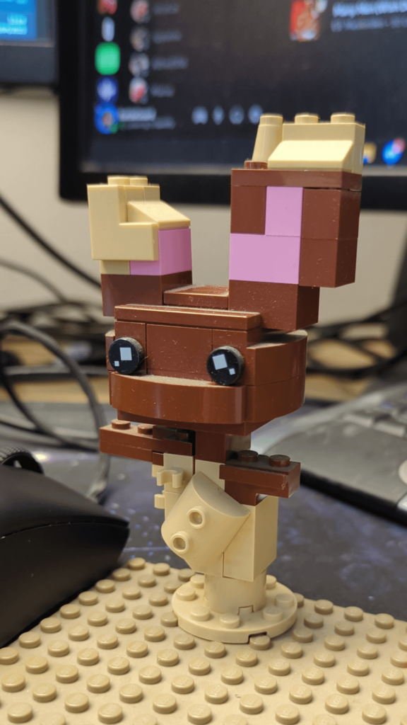 Lego buneary