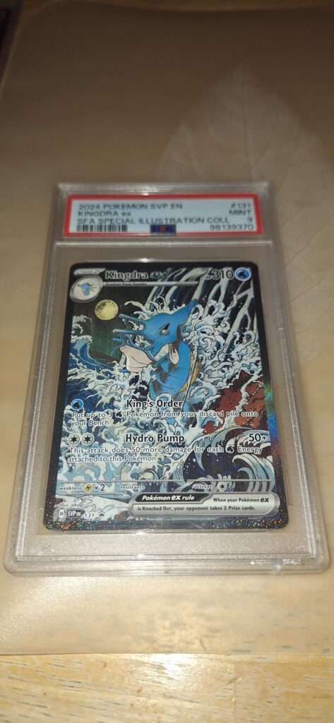 What was the first slab u ever purchased?