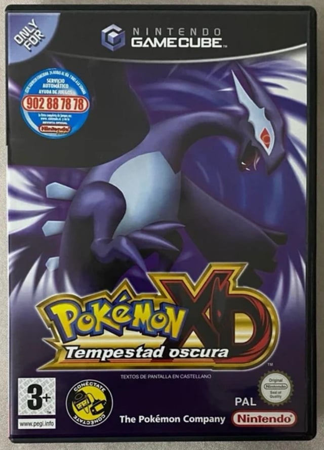 ¿Alguien que me diga si la portada de este juego es falsa?