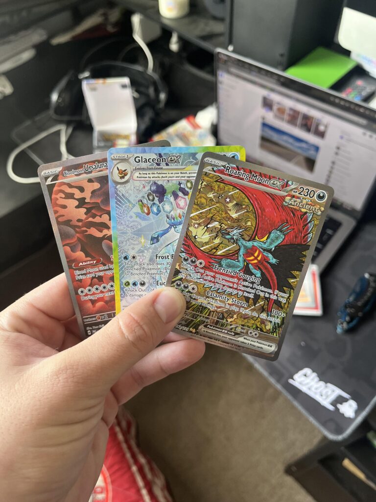 I hardly have anyone to share this with but after 100+ packs and getting royally boned by Prismatic, I HIT A DEMIGOD PACK!
