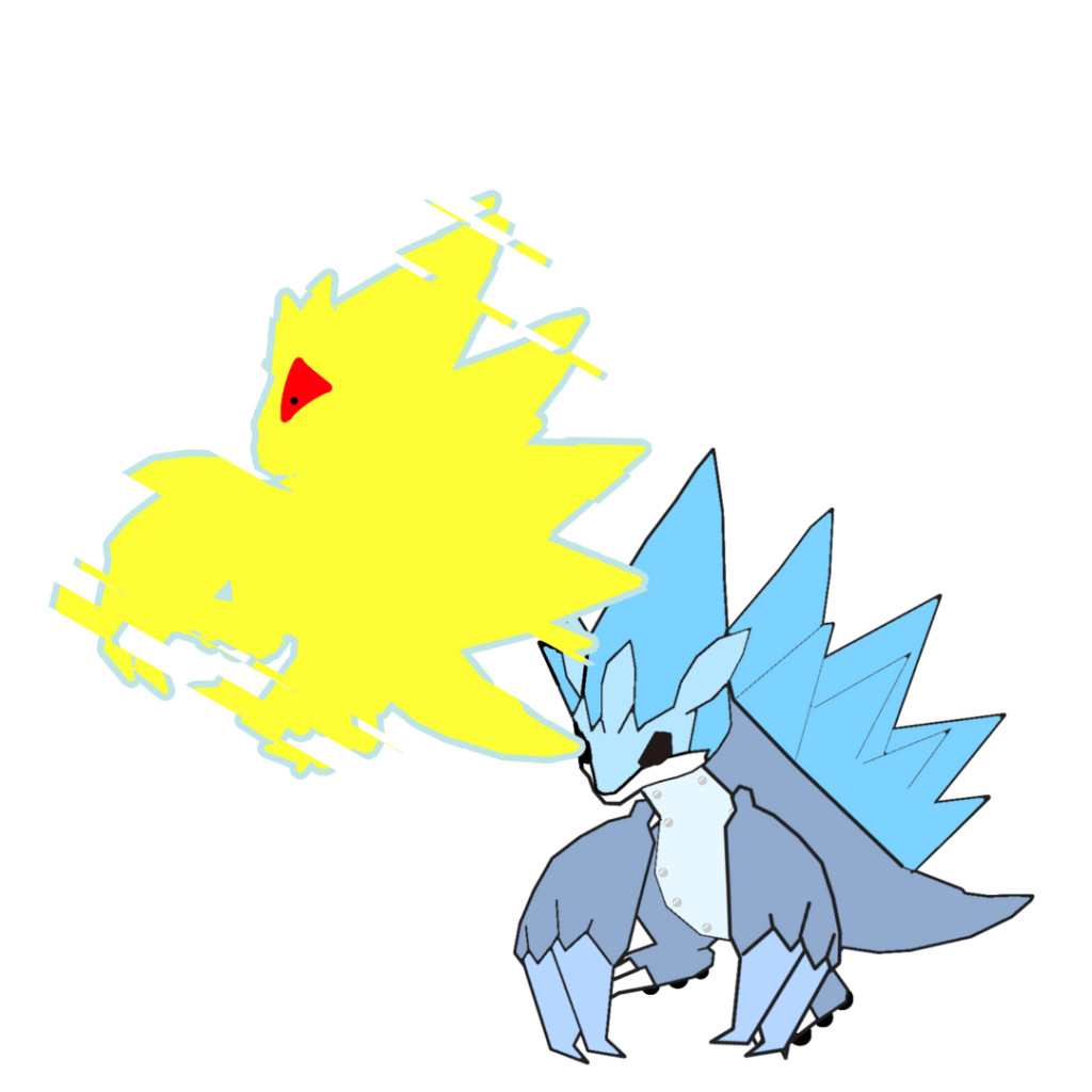 Made these sillies :3 if you want lore ask in the comments