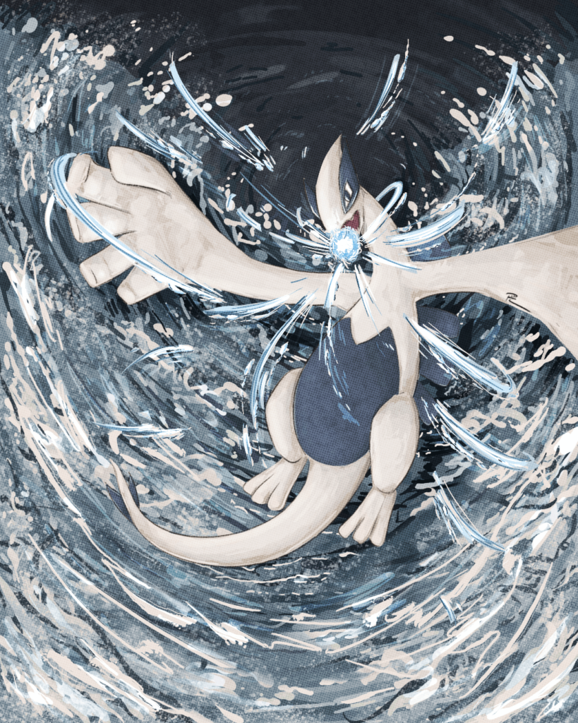 Lugia