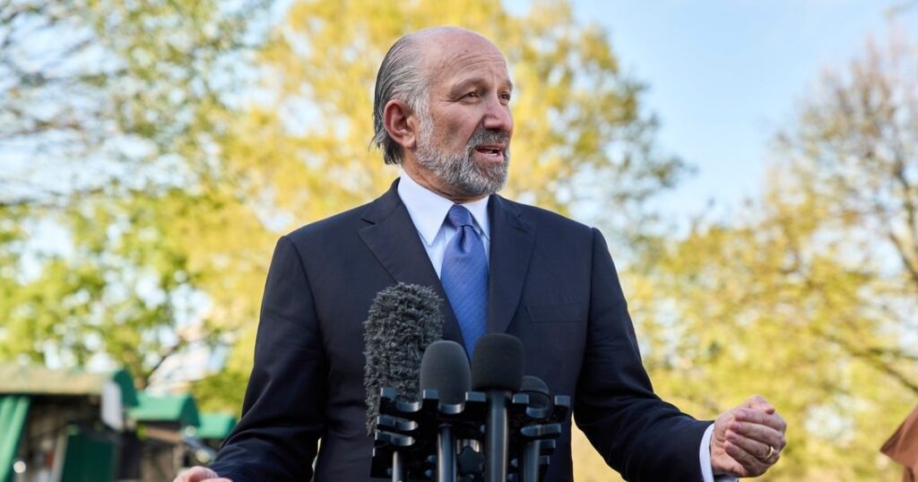 Tariffs on electronics back on the table