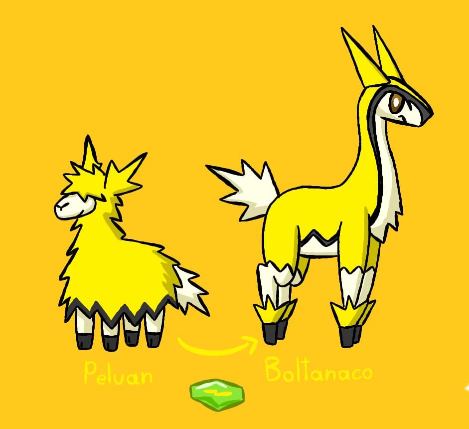 Peluan and Boltanaco