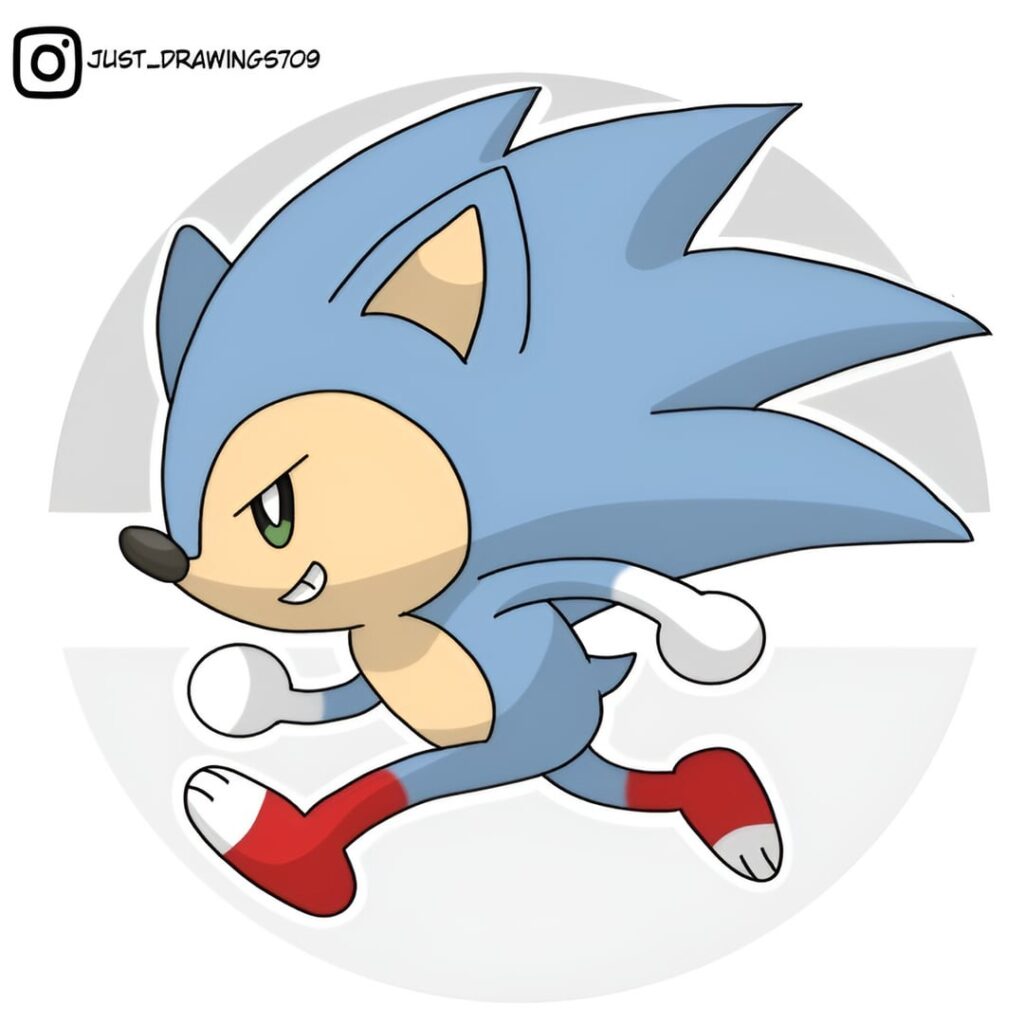 Speedhog: The Fastquill Pokemon