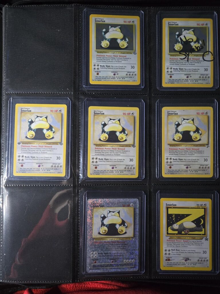 Mastering English Snorlax & More!
