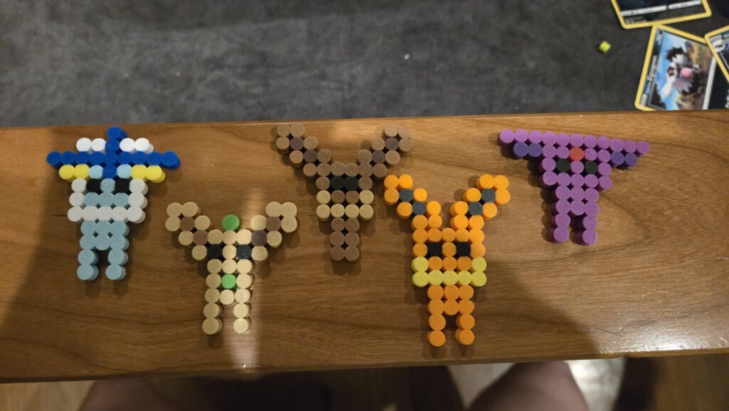 Perler Eveelutions