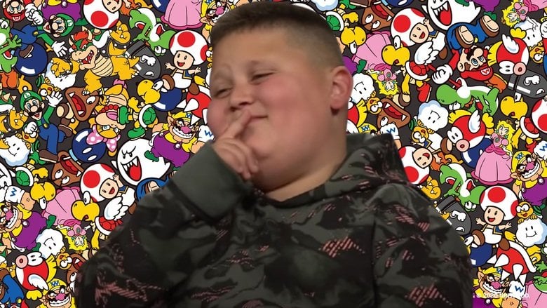 Nintendo enlists The Rizzler as an official partner