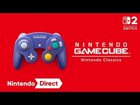 GameCube Nintendo Switch Online - Nintendo Direct: Nintendo Switch 2