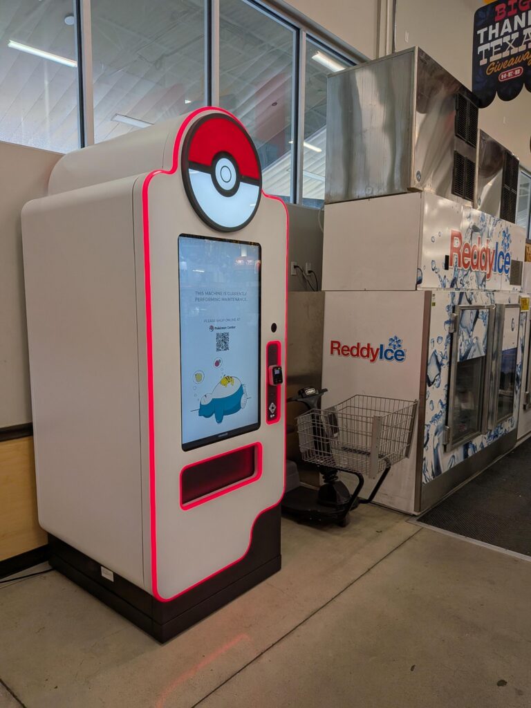 This just arrived at my local grocery store