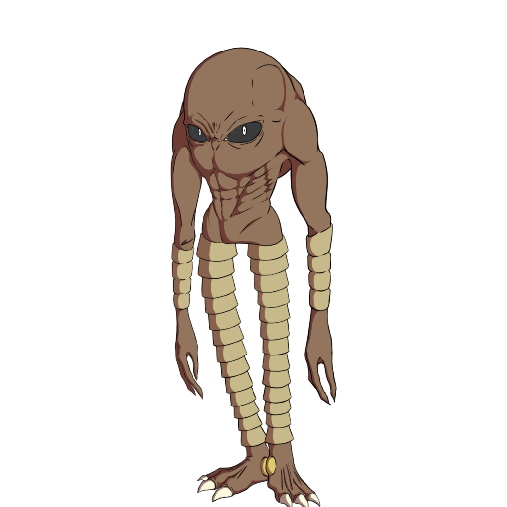 Hitmonlee art! :) [OC]